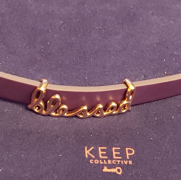 Bracelet and Charm KEEP Collective - Picture 2 of 5